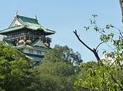 Osaka château