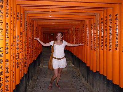 Kinkaku ji - Fushimi Inari