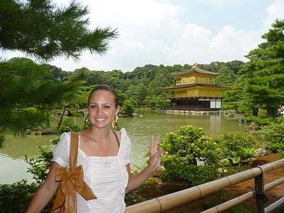 Kinkaku ji - Fushimi Inari