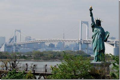 Odaiba-Tokyo Bay