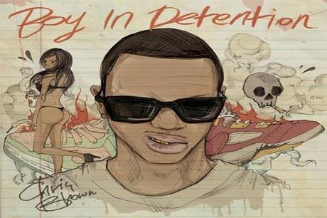 En téléchargement: Boy In Detention, la nouvelle mixtape de Chris Brown