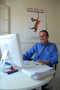 Il y a deux ans disparaissait Blake Snyder