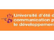 août université d’été communication pour développement durable