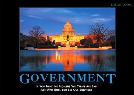 Government Demotivator