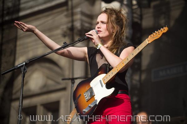 Lisa Portelli @ Festival Fnac Live – 23/07/2011