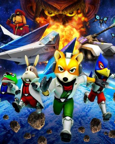 Star Fox 64 3D : recyclage en relief pour Nintendo 3DS ?