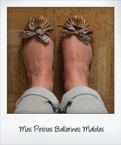 Ballerines Maloles Zoé