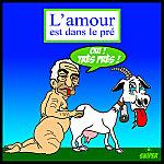 Lamour est dans le pre avec dsk viol 700