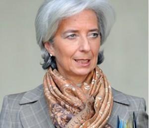 Lagarde et les « couillus »