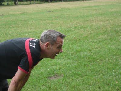 Thierry inscrit au Paris-Versailles