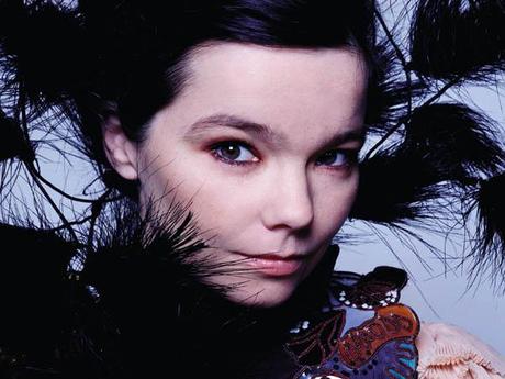 Quelques remixs de Björk.
