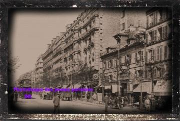 gRAND tURC,la fourmi,rue Levisse