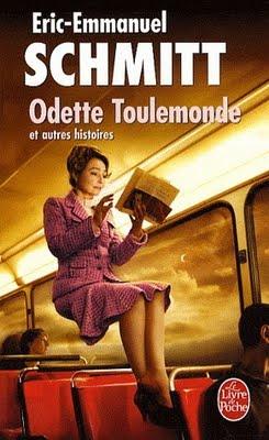 ODETTE TOULEMONDE ET AUTRES HISTOIRES, Eric Emmanuel Schmitt