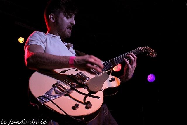 Adequate,le funambule