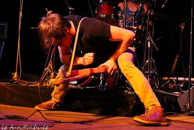 Adequate,le funambule