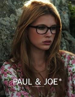 J'ai craqué pour : La collection eyewear Paul & Joe
