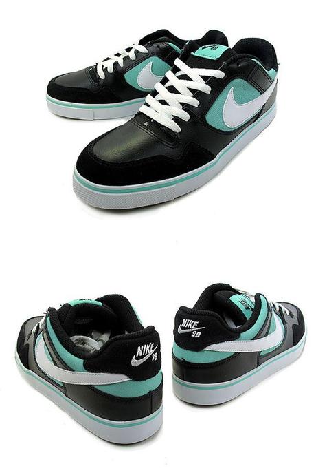 Nike SB Paul Rodriguez 2 5 Tiff 02 Nike SB Paul Rodriguez 2.5 Tiffany: nouvelles images