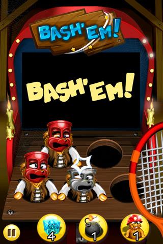 Télécharger le Jeu du Jour: Bash ‘Em!