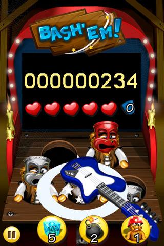 Télécharger le Jeu du Jour: Bash ‘Em!