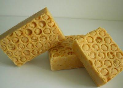 Savon au miel