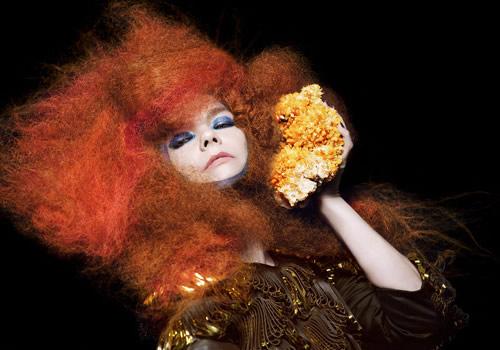 Clip du jour : « Crystalline » de Björk