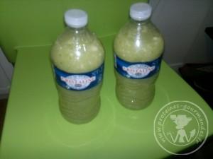 Jus de concombre/pomme – de Jennyfer