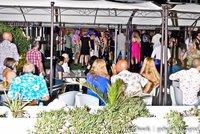 soirée Gogo / Dancefloor en térrase