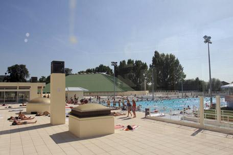 Rouen : L’entrée aux piscines pour 1 euros !