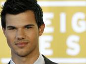 Taylor Lautner Hollywood foreign Press association annual
