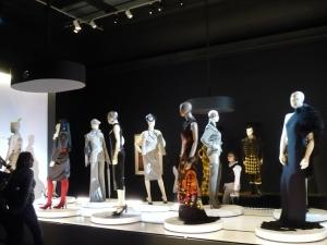 Les créations de JP Gaultier exposées à Montréal