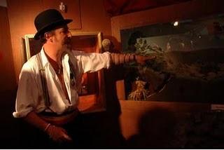 20/08 - Le musée de la Belgitude - Parc de Bruxelles