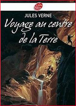 Jules Verne, Voyage au centre de la terre