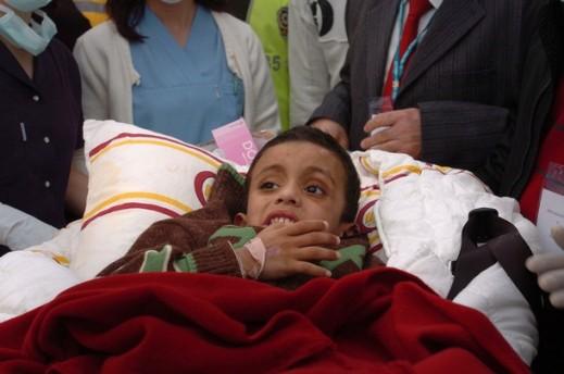 Libye – Zliten : 50 enfants tués par l’Otan (vidéos)
