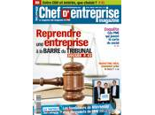 Reprendre entreprise barre tribunal Magazine Chef d'Entreprise