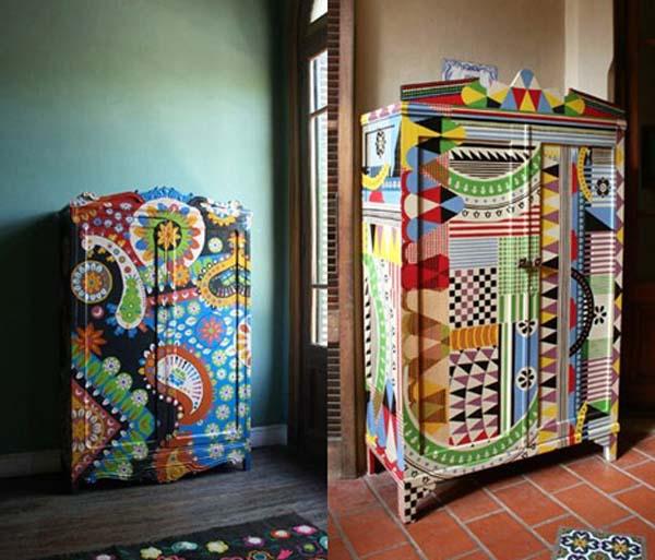 Armoires Sans Parapluie - Lucas Rise - 2