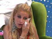 Secret story Sabrina coup blues