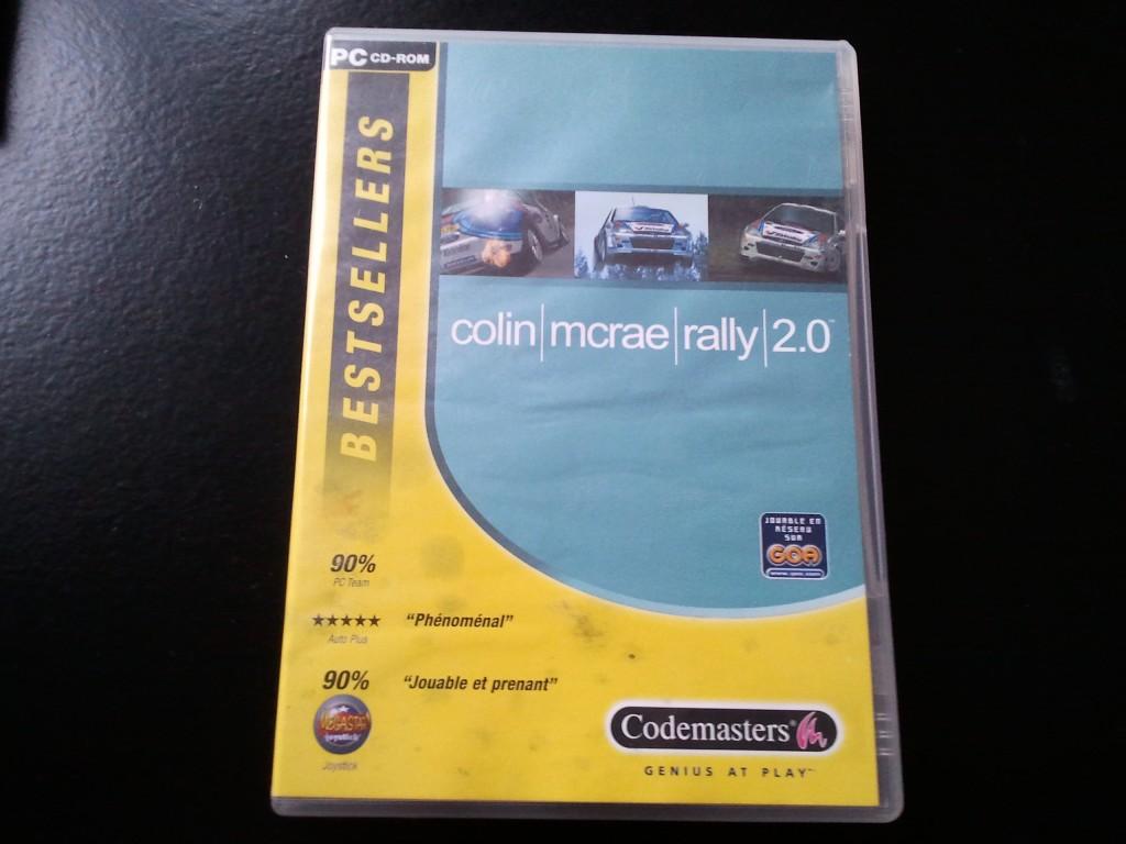 Collin McRae Rally 2 PC