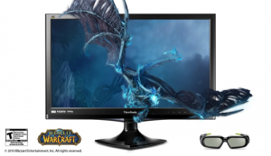 Ecran 3D de chez Viewsonic: le V3D245