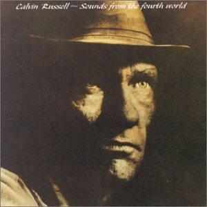 Calvin Russell, bluesman américain