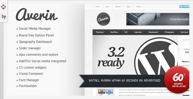 Changement de thème pour TousGeeks et quelques statistiques