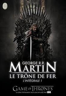 Le Trône de Fer en force!!!
