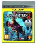 UNCHARTED 2, Among Thieves Platinum