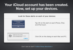 [Dernière Heure] La migration Mobile Me vers iCloud est maintenant possible