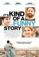 C'est comme une drôle d'histoire (It's Kind of a Funny Story) - Keir Gilchrist, Zach Galifianakis & Emma Roberts
