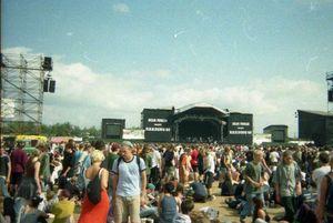 reading festival 1995 1
