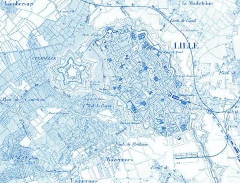 La campagne lilloise au 18ème siècle