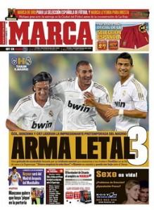 Neymar au Real Madrid en décembre ?