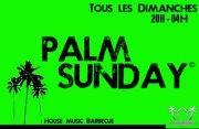 ★ PALMSUNDAY @ LA PALMERAIE ★ 07.08.2011 ★ SUSHIS (SushiKoste) OFFERTS ★