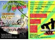 KIZOMBA BEACH (stage soirée)