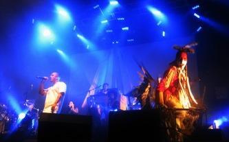 Samian kicks off First Peoples’ Festival